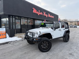 Image for 2015 Jeep Wrangler Unlimited Sport ID: 7141462