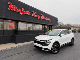 Image for 2023 Kia Sportage LX ID: 7141594