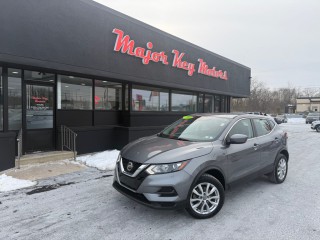 Image for 2021 Nissan Rogue S ID: 7141604