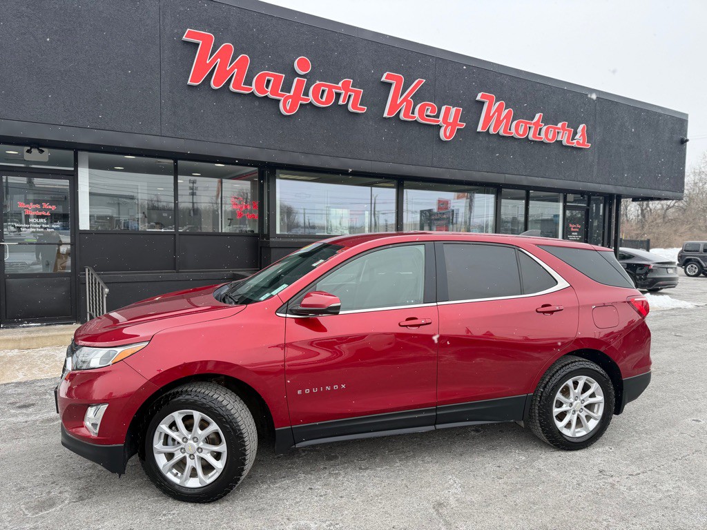 2019 Chevrolet Equinox Image 3