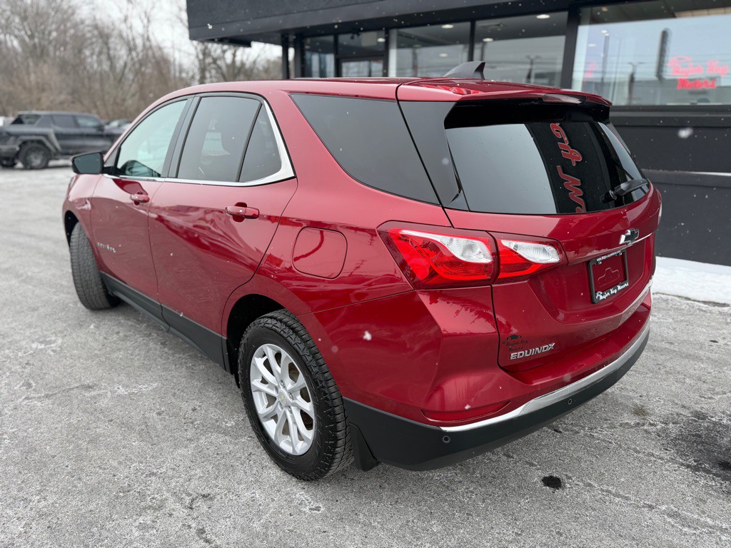 2019 Chevrolet Equinox Image 4