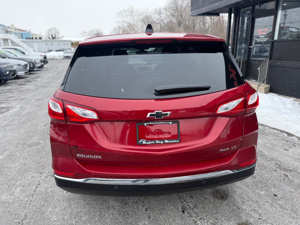 2019 Chevrolet Equinox Image 5