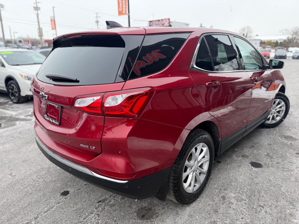 2019 Chevrolet Equinox Image 6