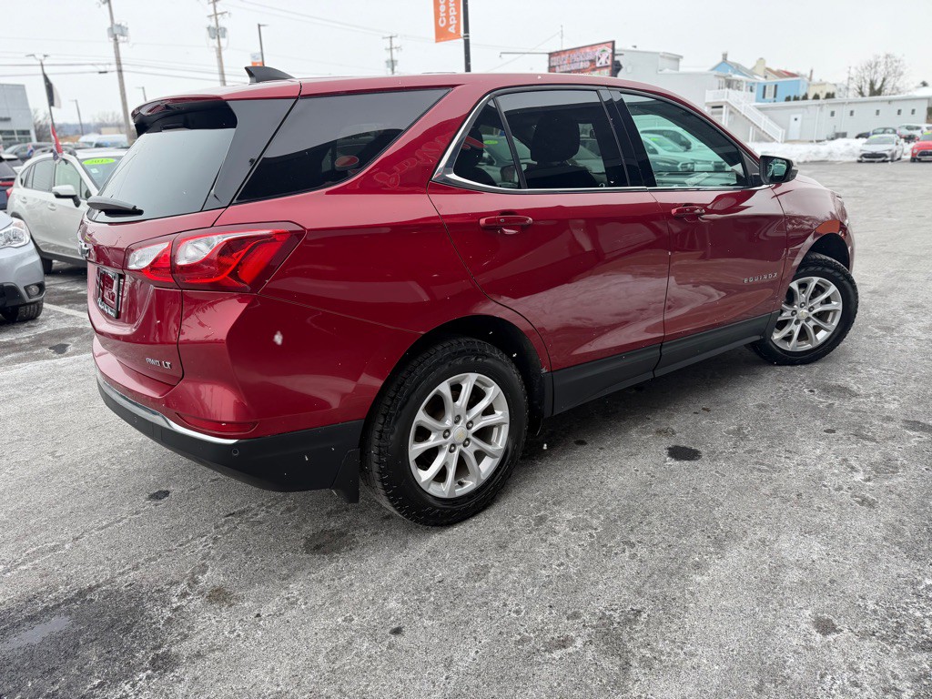 2019 Chevrolet Equinox Image 7