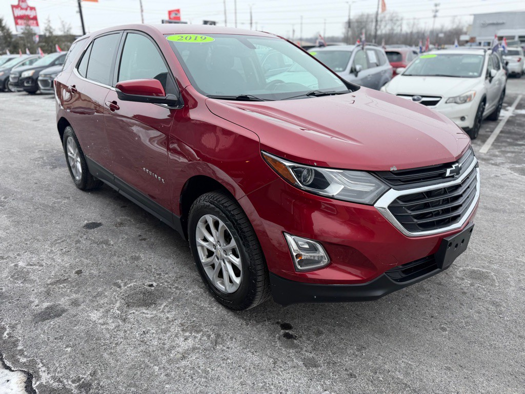 2019 Chevrolet Equinox Image 8