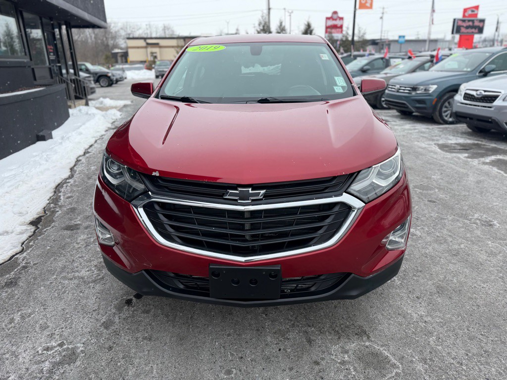 2019 Chevrolet Equinox Image 9