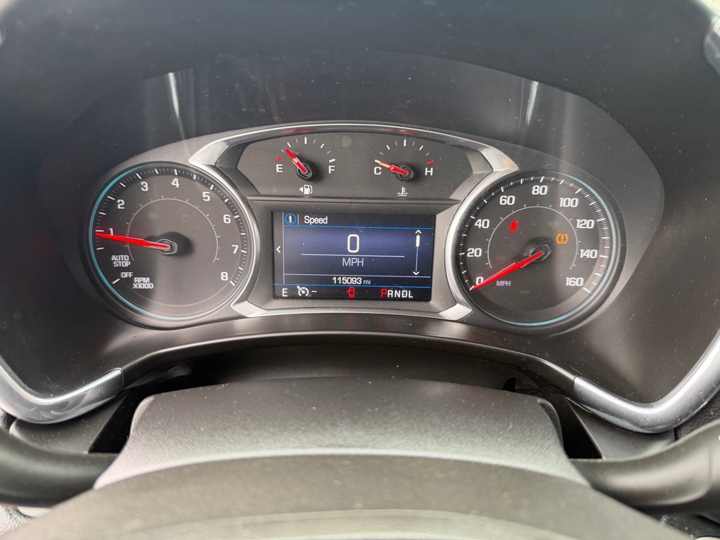 2019 Chevrolet Equinox Image 14