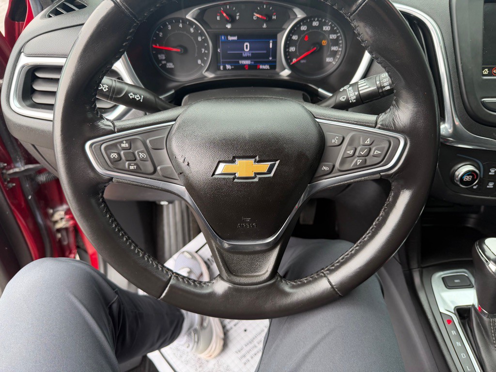 2019 Chevrolet Equinox Image 15