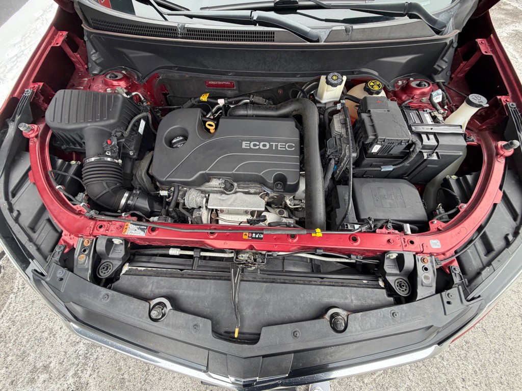 2019 Chevrolet Equinox Image 27