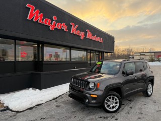 Image for 2021 Jeep Renegade Latitude ID: 7141672