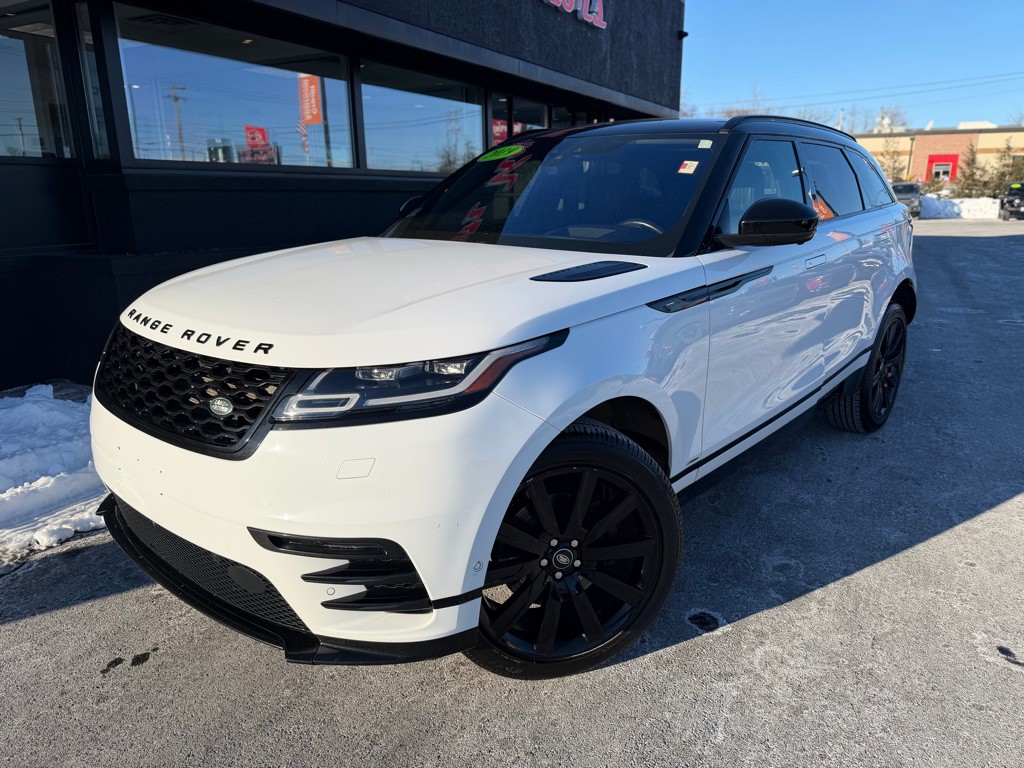 2019 Land Rover Range Rover Image 2