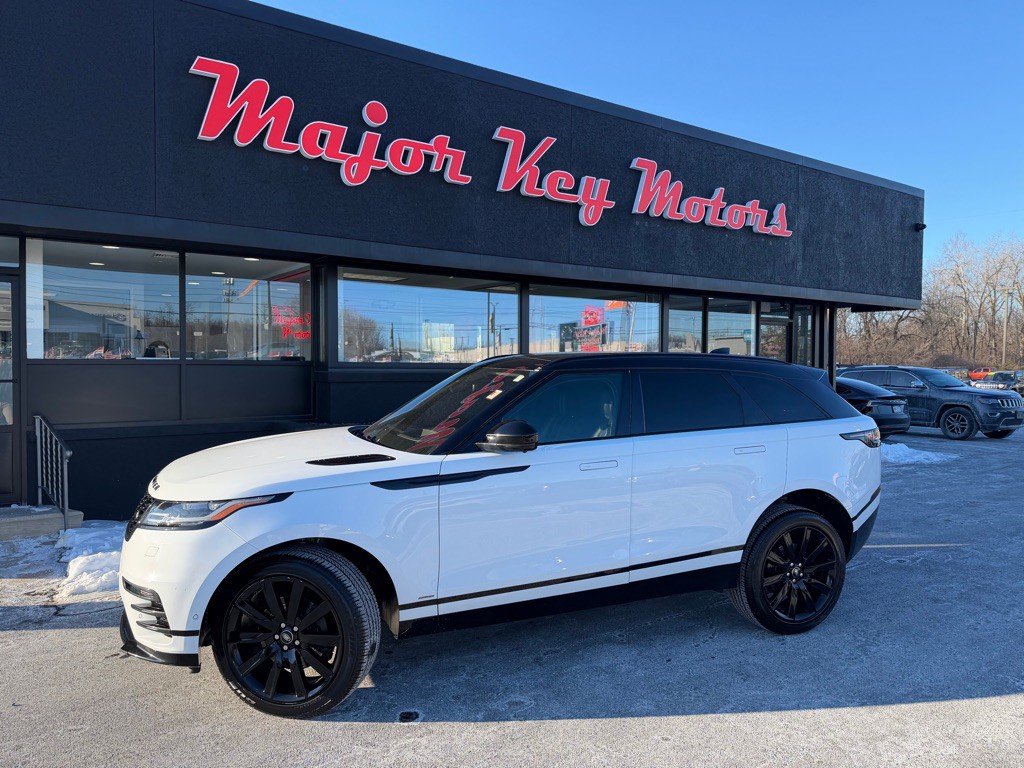 2019 Land Rover Range Rover Image 3