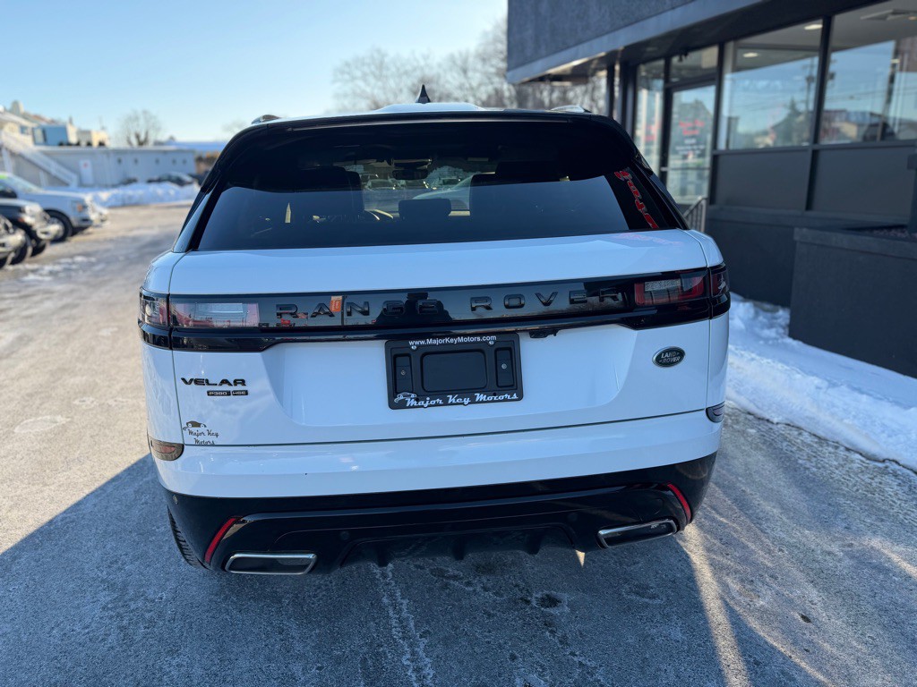 2019 Land Rover Range Rover Image 5