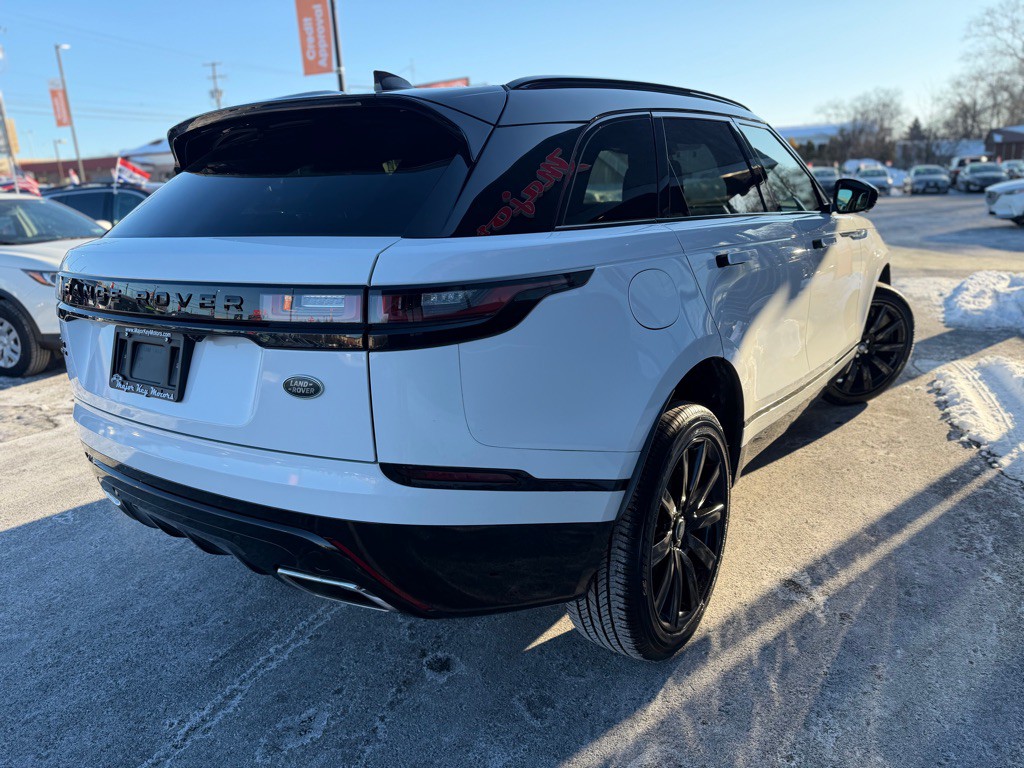 2019 Land Rover Range Rover Image 6