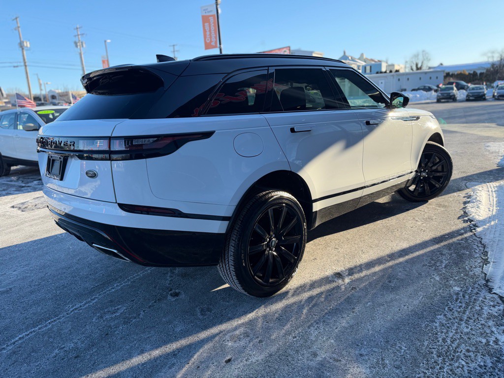2019 Land Rover Range Rover Image 7