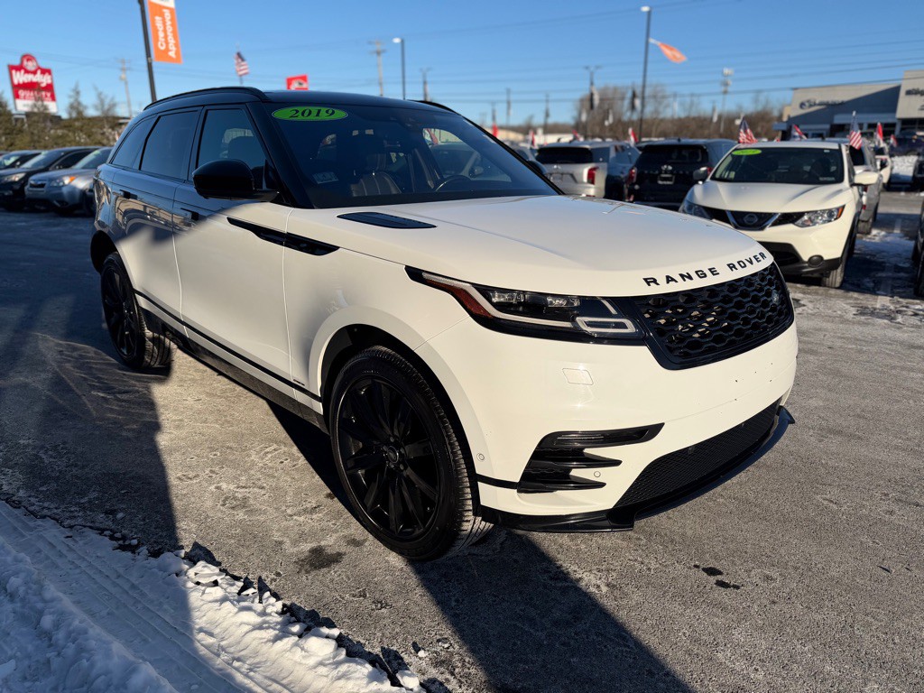 2019 Land Rover Range Rover Image 8