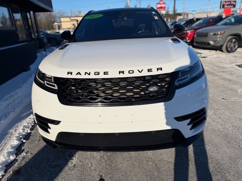 2019 Land Rover Range Rover Image 9