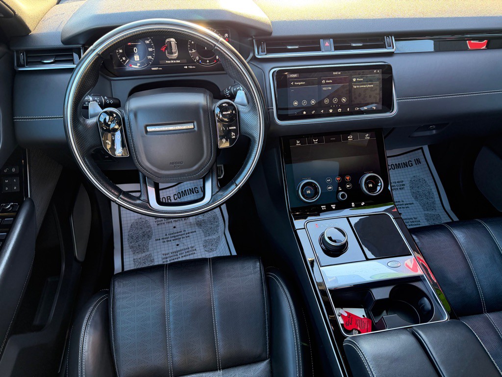 2019 Land Rover Range Rover Image 11