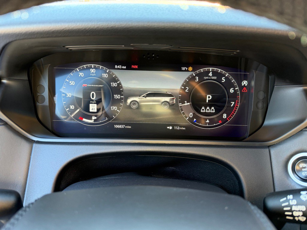 2019 Land Rover Range Rover Image 16