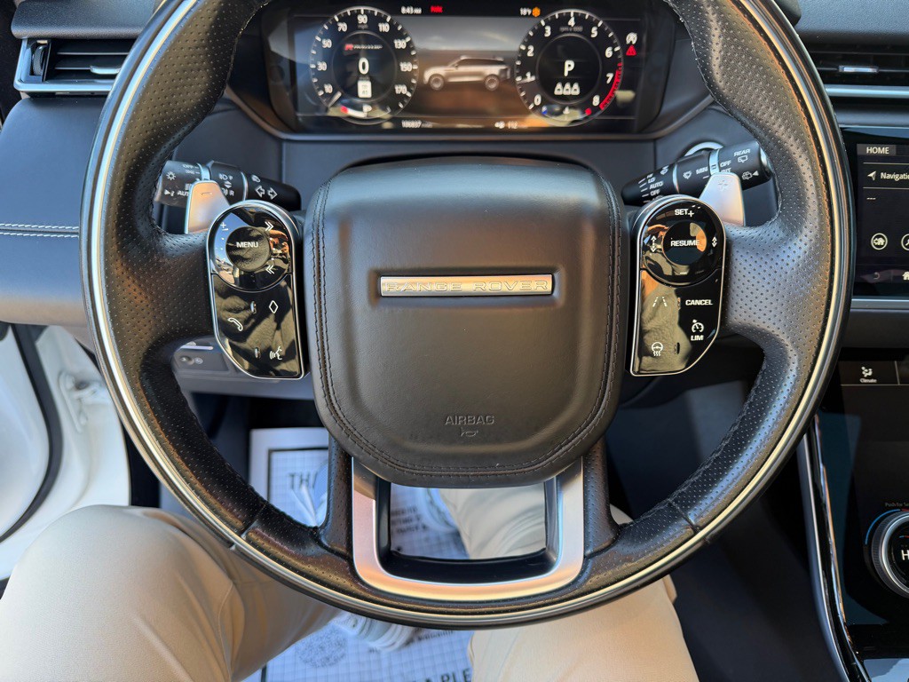 2019 Land Rover Range Rover Image 17