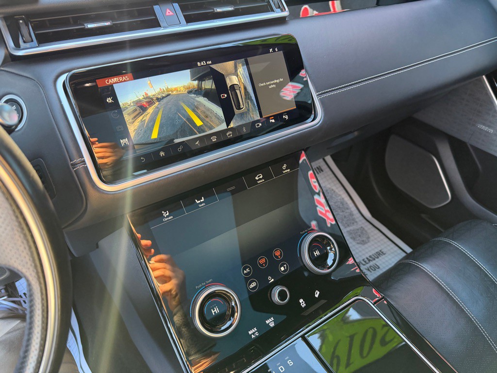 2019 Land Rover Range Rover Image 18