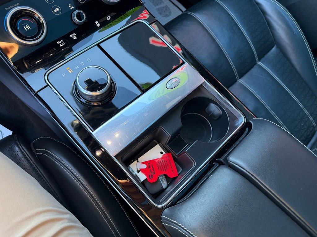 2019 Land Rover Range Rover Image 20