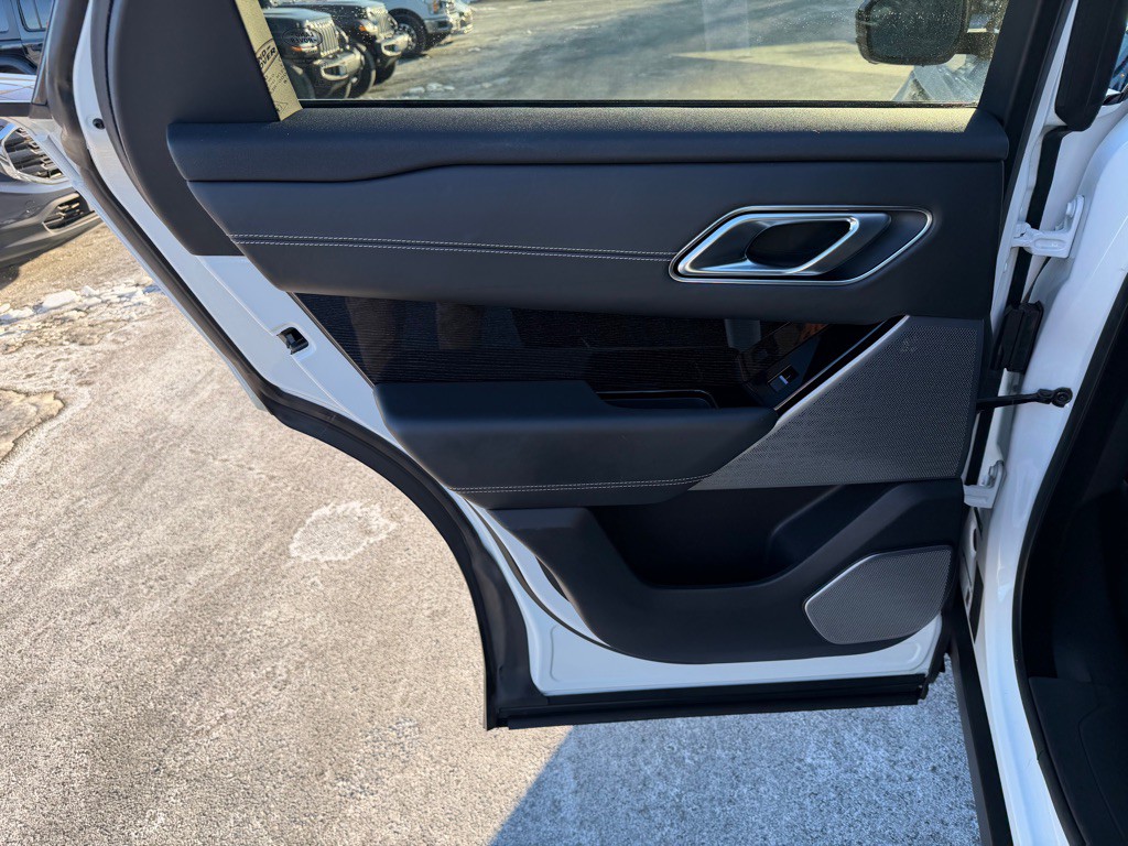 2019 Land Rover Range Rover Image 21