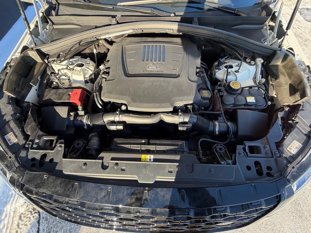 2019 Land Rover Range Rover Image 32