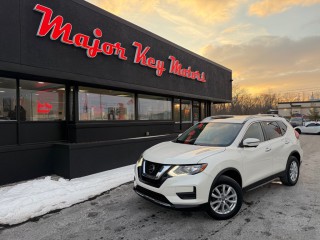 Image for 2018 Nissan Rogue SV ID: 7149897