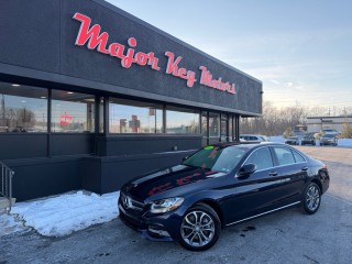 Image for 2016 Mercedes-Benz C-Class C 300 4MATIC ID: 7156553