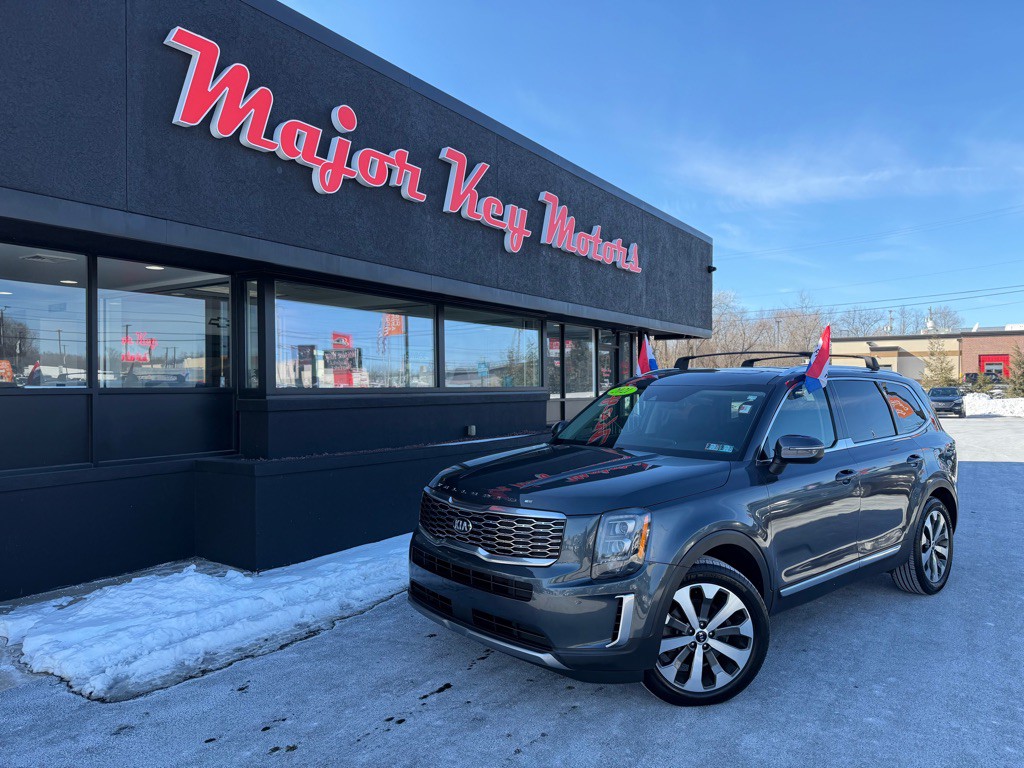 2021 Kia Telluride Image 1
