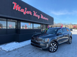 Image for 2021 Kia Telluride EX ID: 7159234