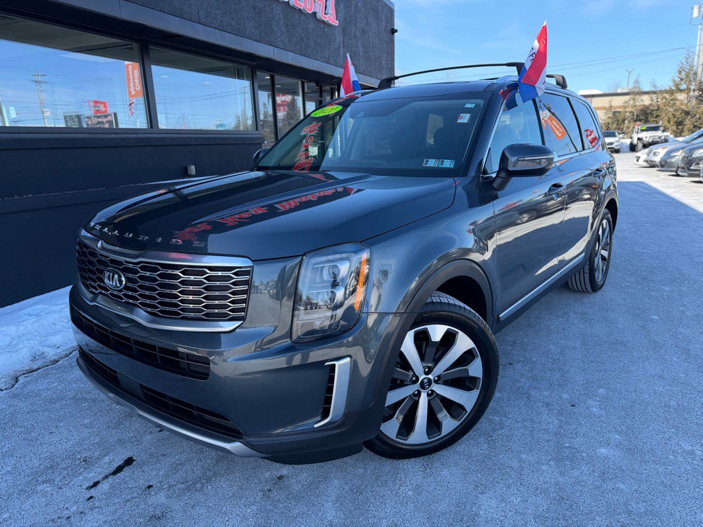 2021 Kia Telluride Image 2