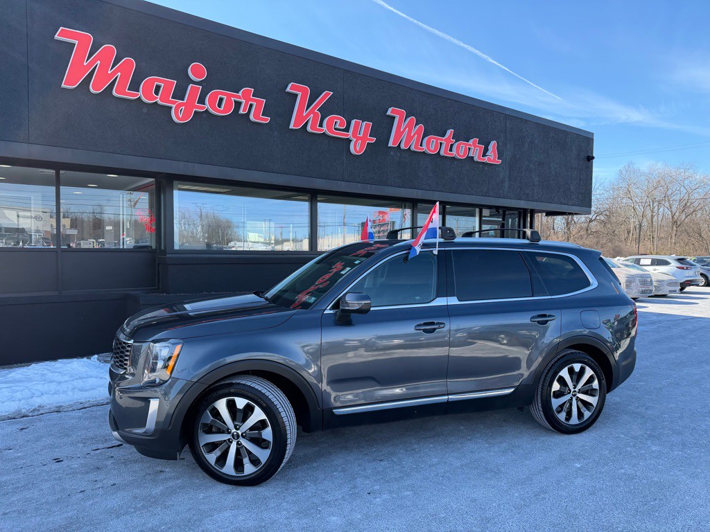 2021 Kia Telluride Image 3