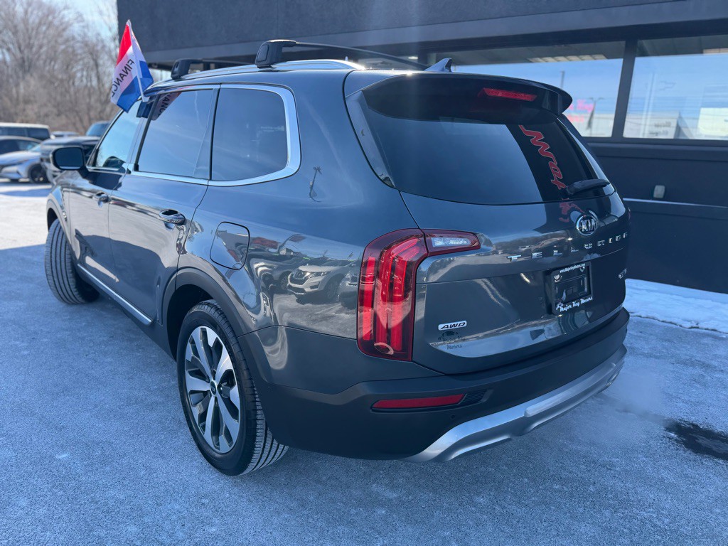 2021 Kia Telluride Image 4