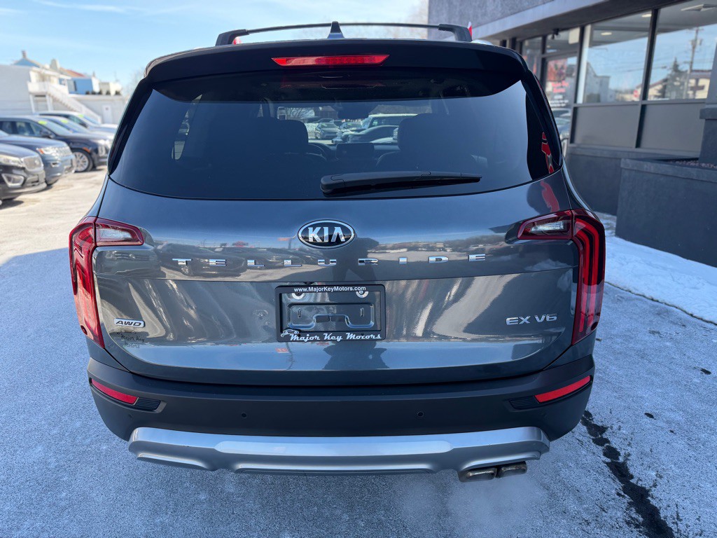 2021 Kia Telluride Image 5