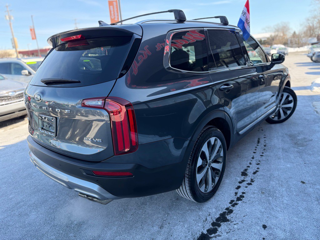 2021 Kia Telluride Image 6