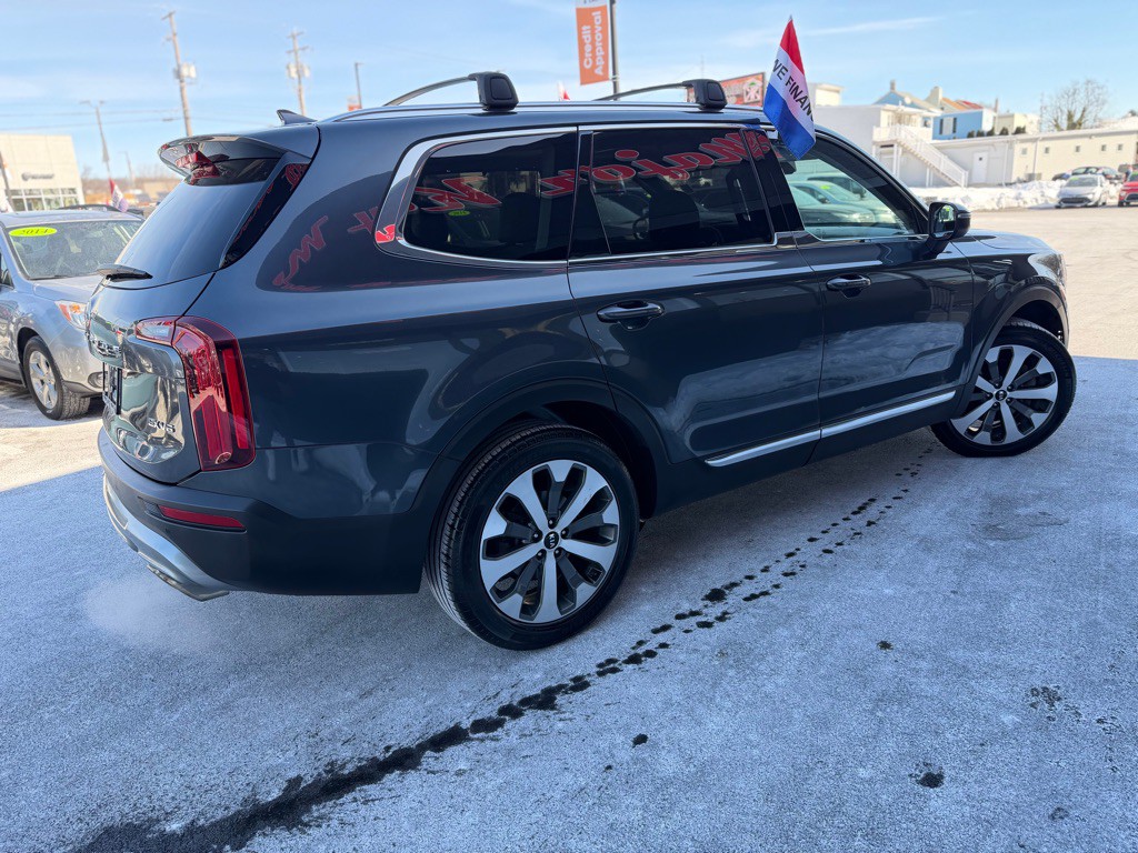 2021 Kia Telluride Image 7