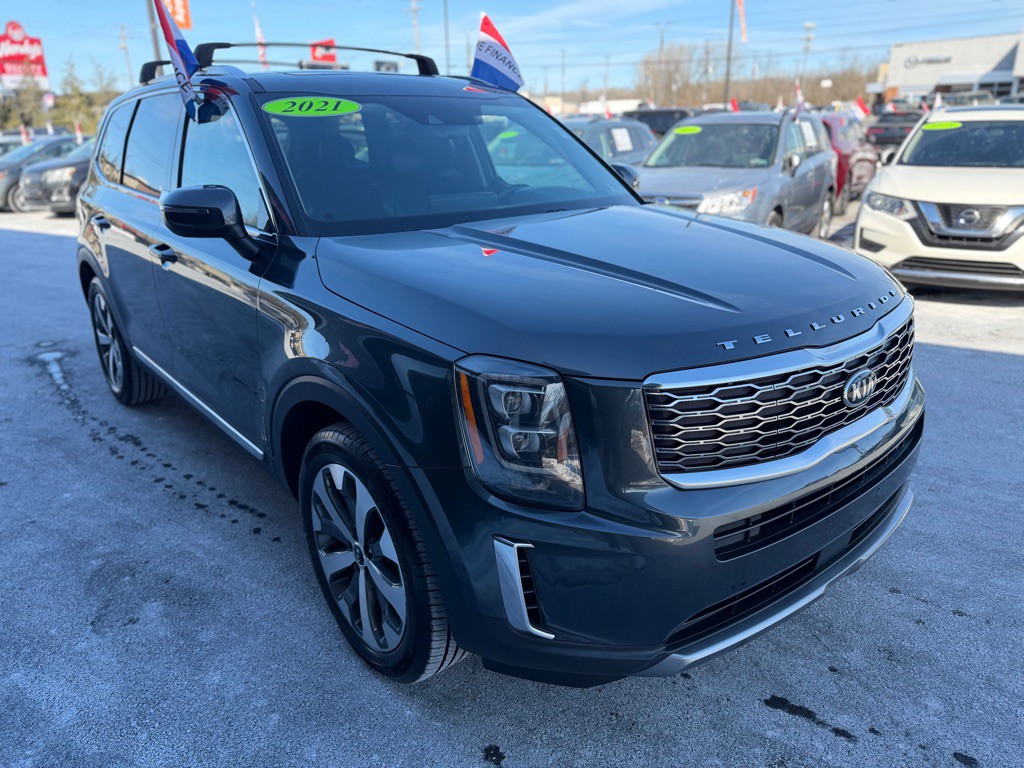 2021 Kia Telluride Image 8