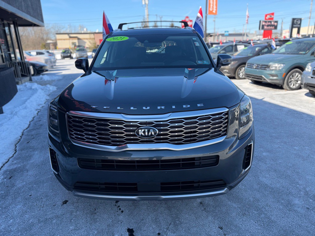 2021 Kia Telluride Image 9