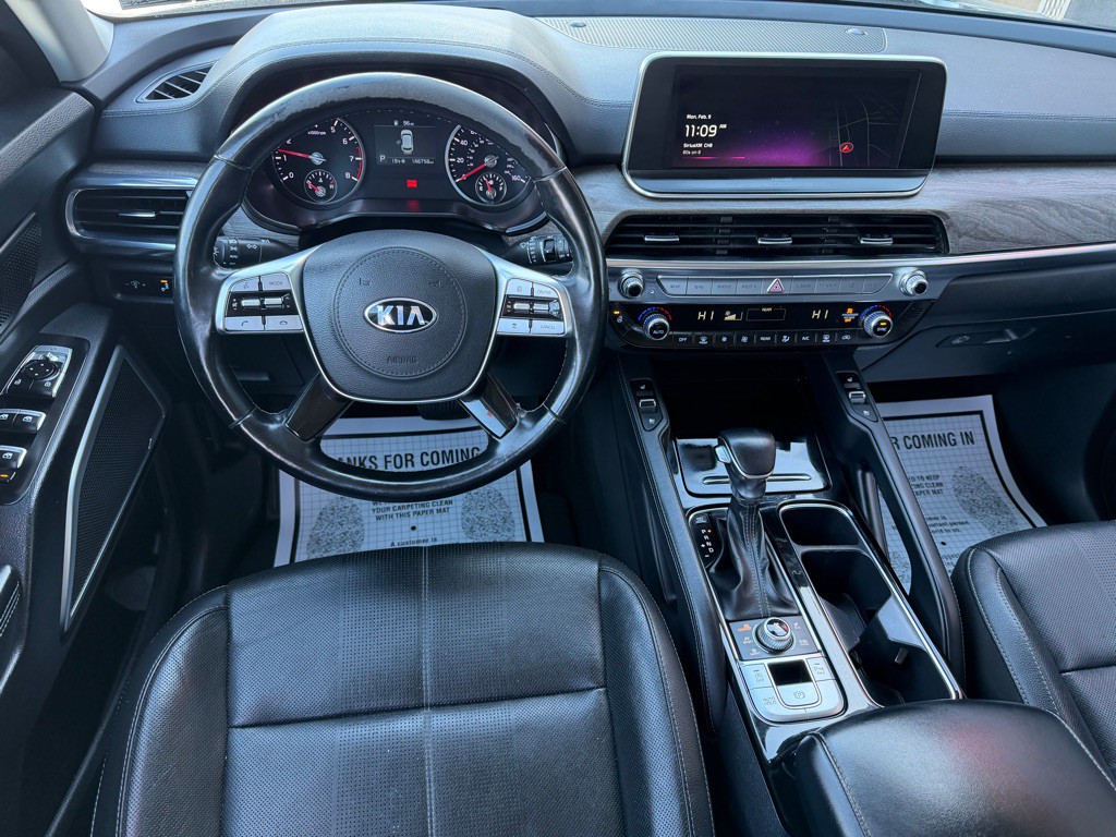2021 Kia Telluride Image 11