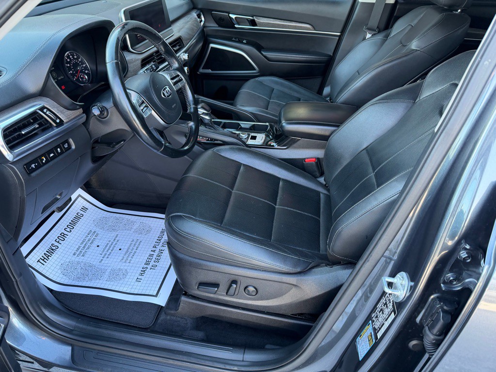 2021 Kia Telluride Image 13