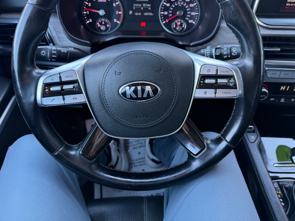 2021 Kia Telluride Image 16