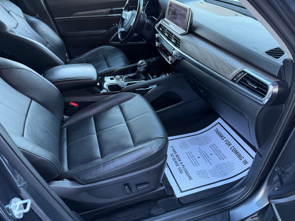 2021 Kia Telluride Image 28
