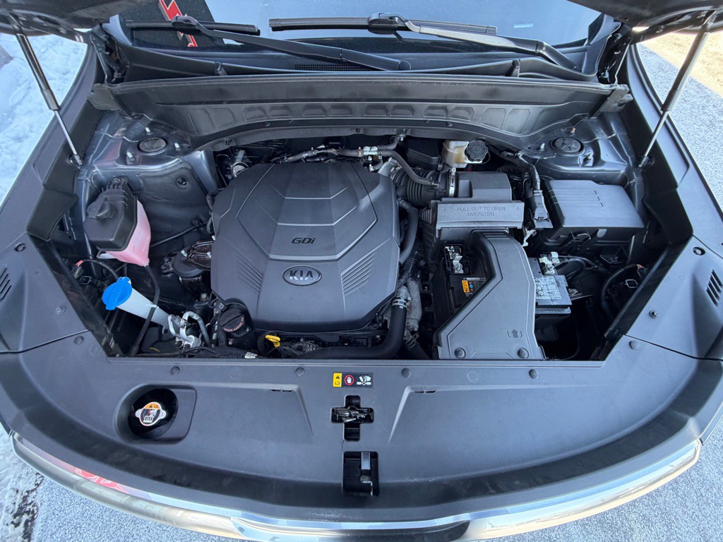 2021 Kia Telluride Image 30