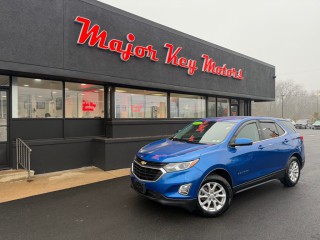 Image for 2019 Chevrolet Equinox LT ID: 7159241