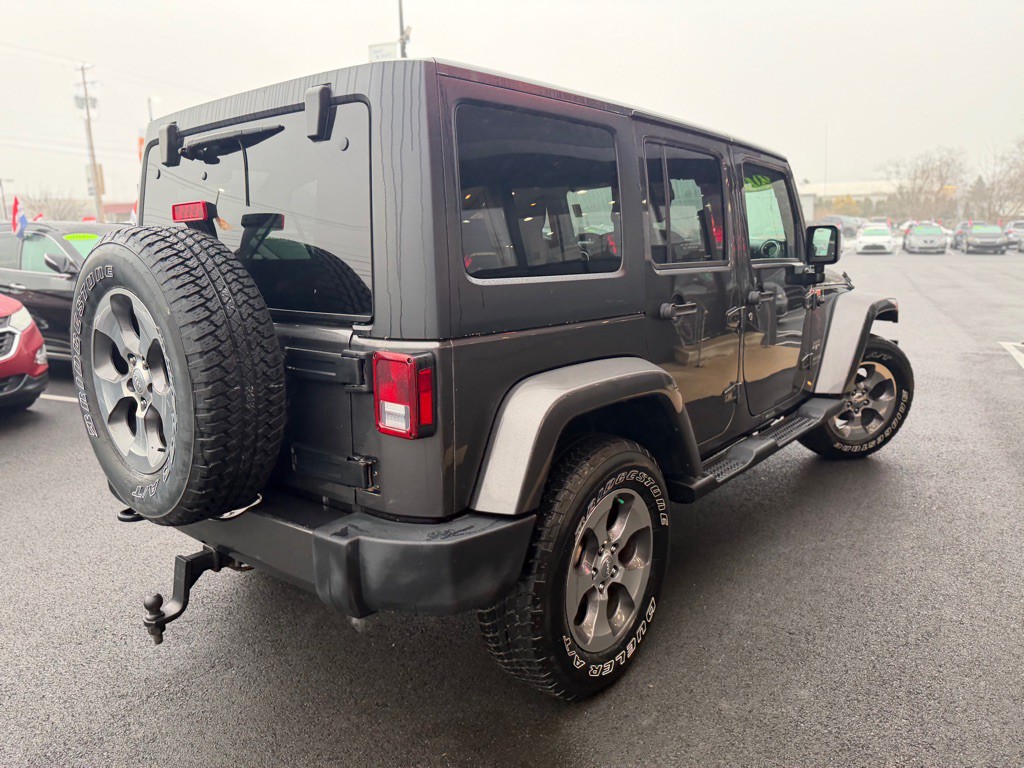2018 Jeep Wrangler Unlimited Image 6