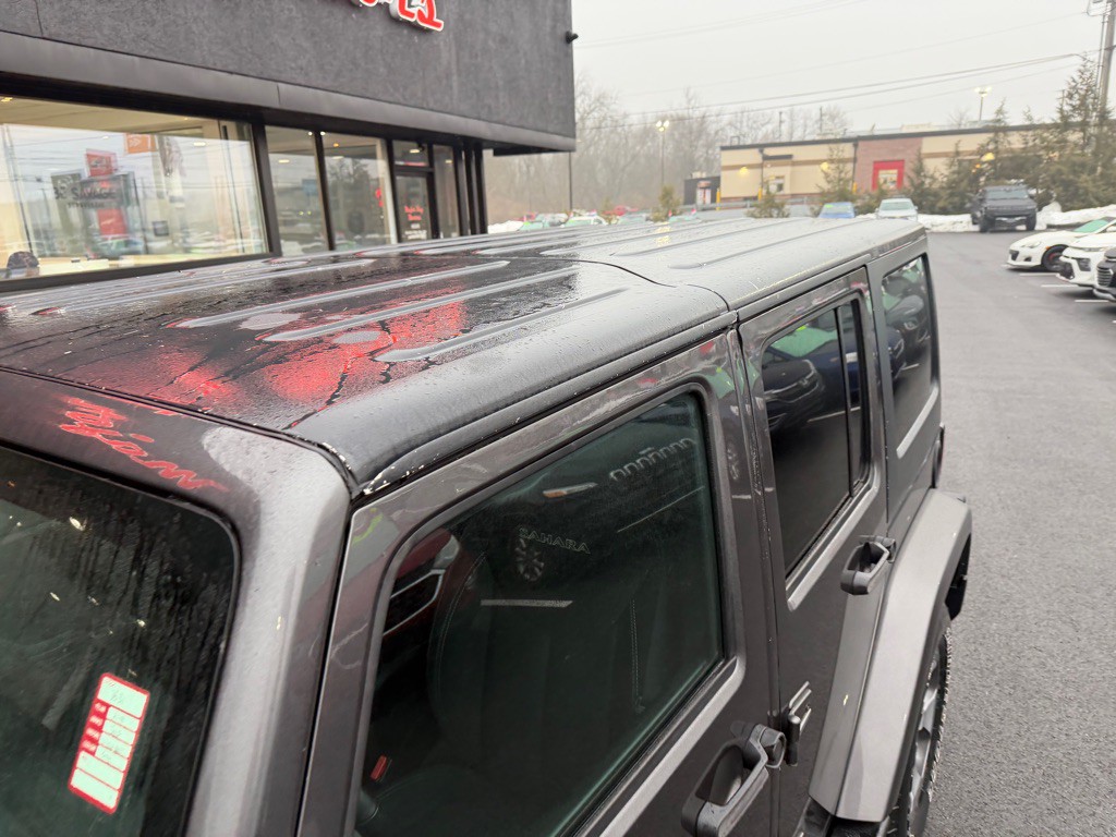 2018 Jeep Wrangler Unlimited Image 10