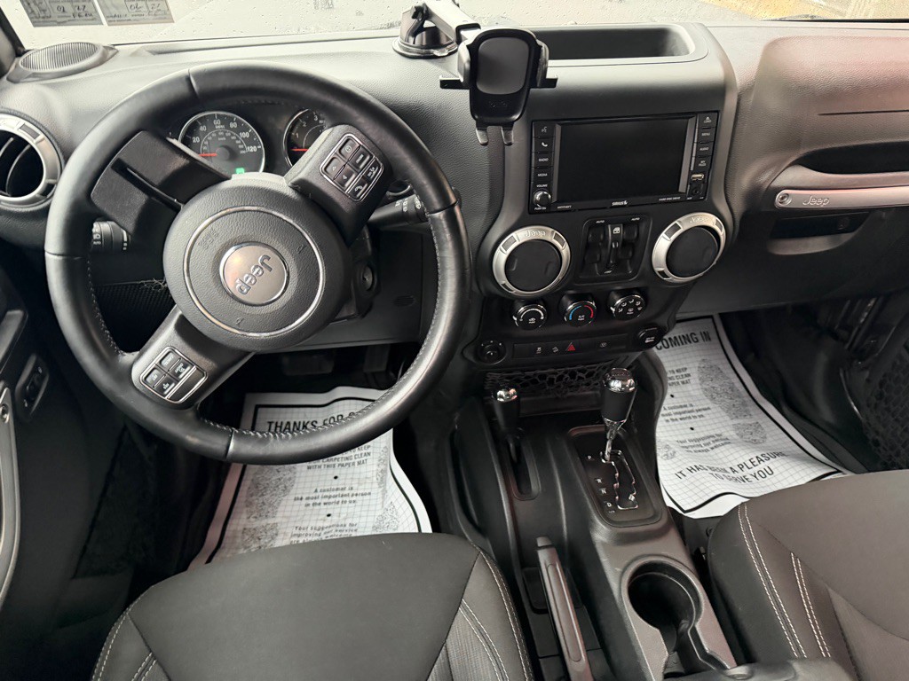 2018 Jeep Wrangler Unlimited Image 11