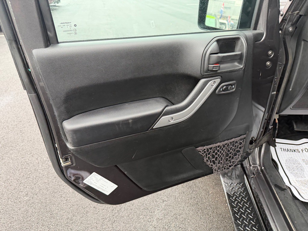 2018 Jeep Wrangler Unlimited Image 12